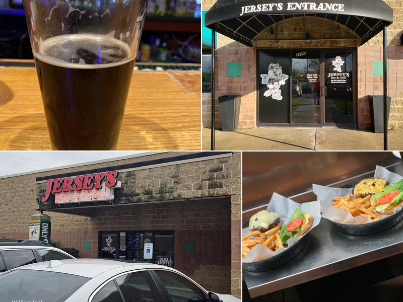 Jersey's Bar & Grill