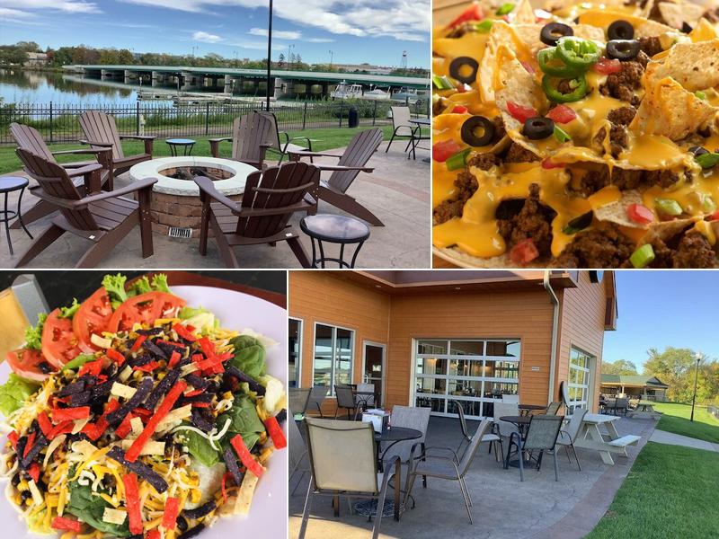 The Rock Bar & Grill