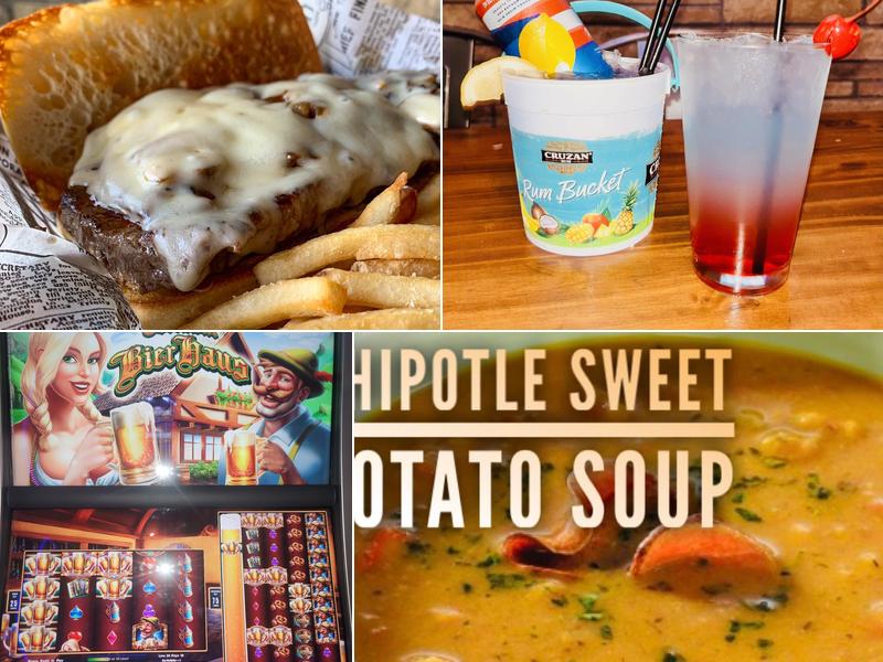 Uptown Lanes/ Back Alley Bar & Grill