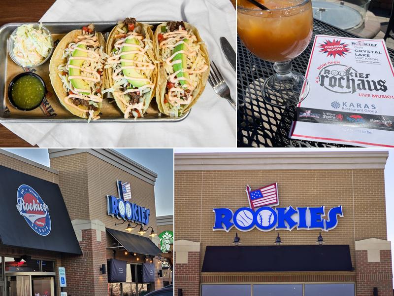 Rookies Sports Bar & Grill (Huntley)