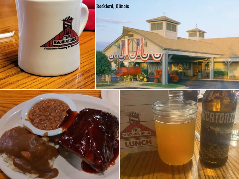 Machine Shed Restaurant