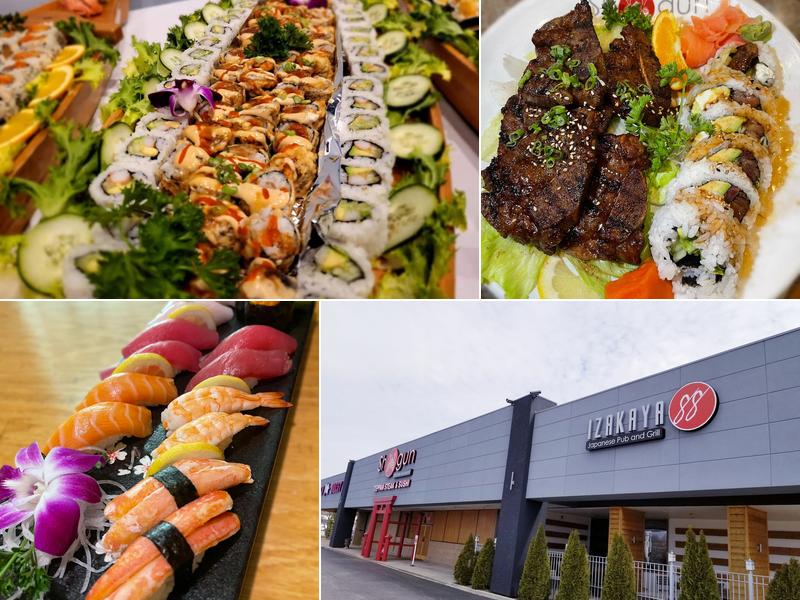 Shogun 293 Executive Pkwy, Rockford