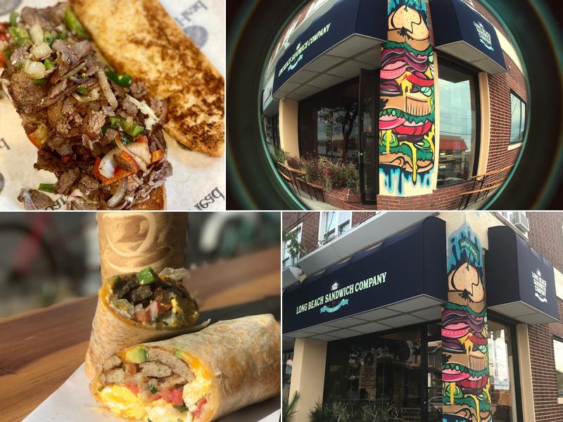 Long Beach Sandwich Company