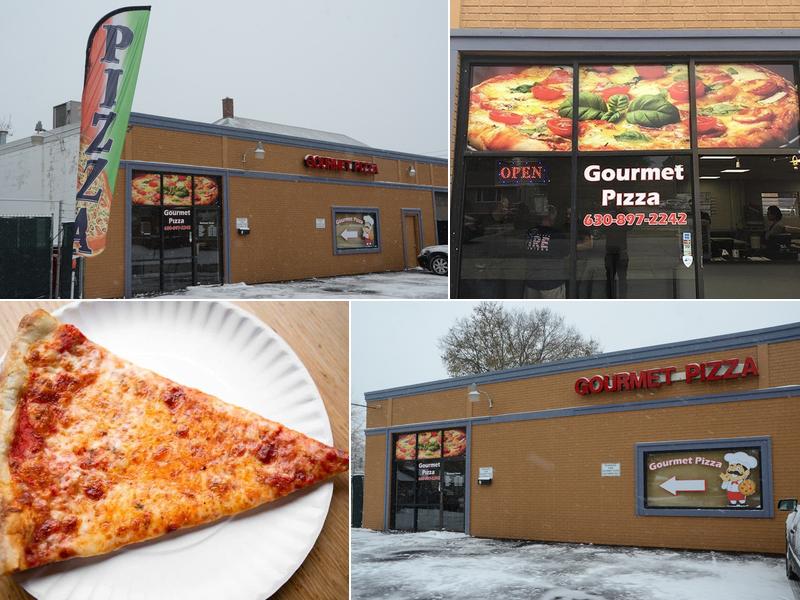 Gourmet Pizza Corporation