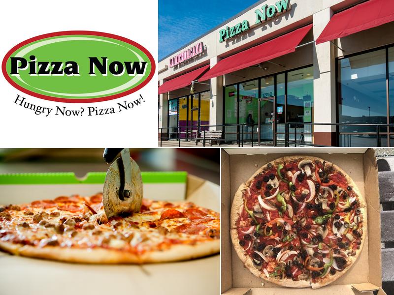 Pizza Now - Aurora