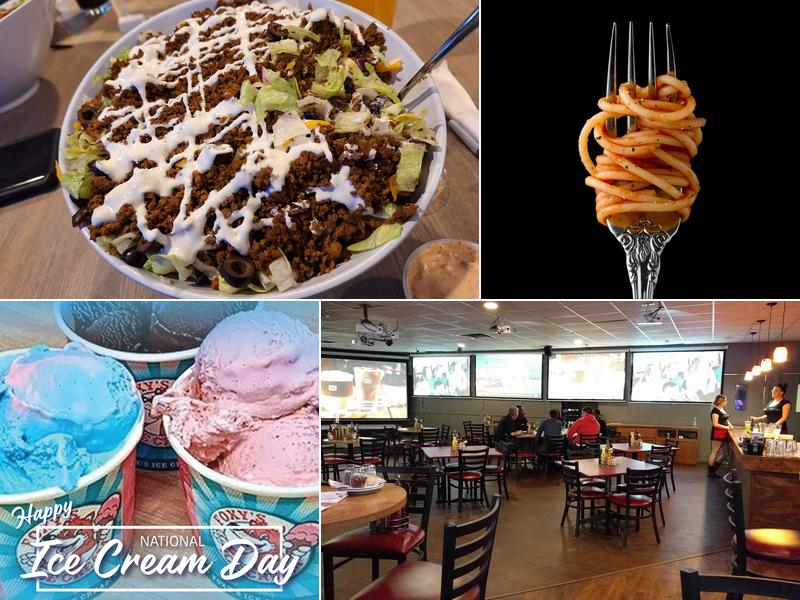 Lady T's Pizzeria & Pub