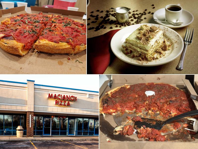 Maciano's Pizza & Pastaria