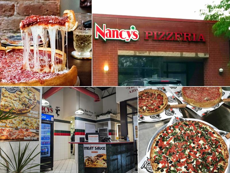 Nancy's Pizza