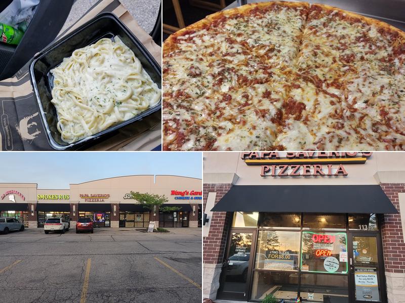 Papa Saverio's Pizzeria