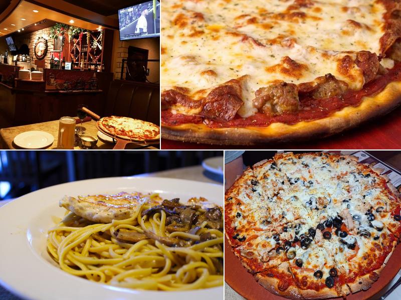 Maciano's Pizza & Pastaria 2460 S Eola Rd Ste A, Aurora