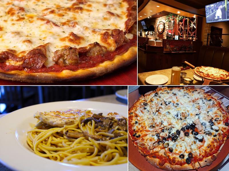 Maciano's Pizza & Pastaria