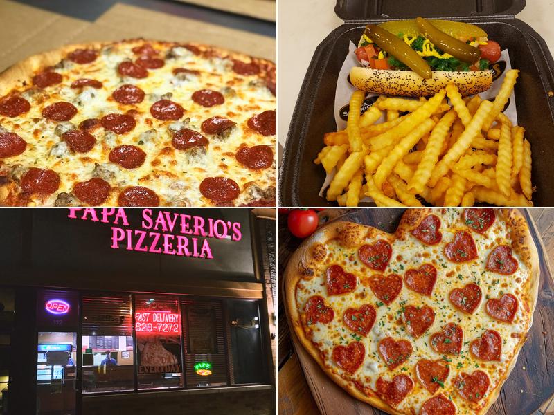 Papa Saverio's Pizzeria