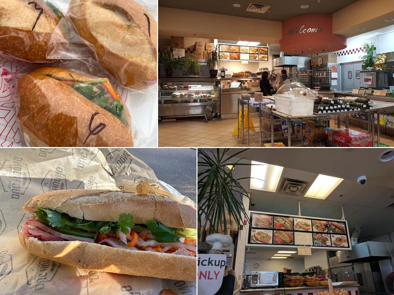 Duc Huong Sandwiches