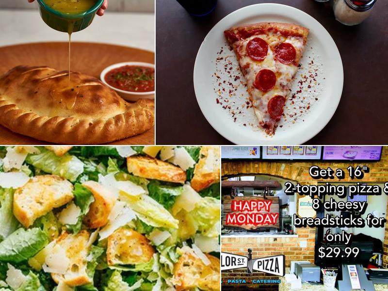 Taylor Street Pizza & Catering