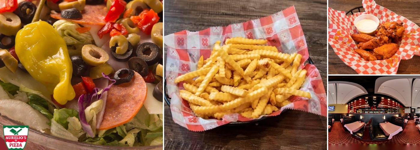 Aurelio's Pizza Naperville