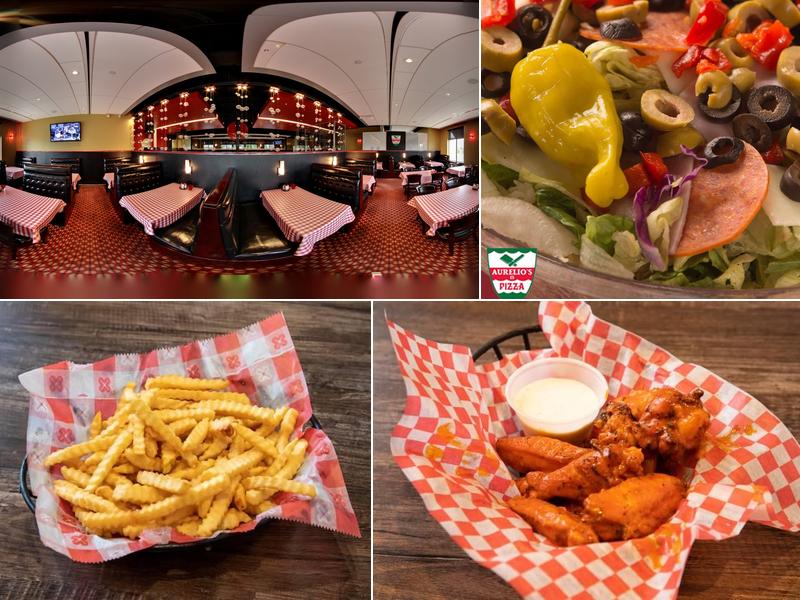 Aurelio's Pizza Naperville