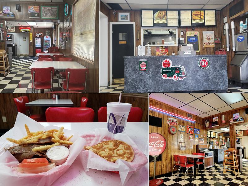 Don Walker's Sandwich Center