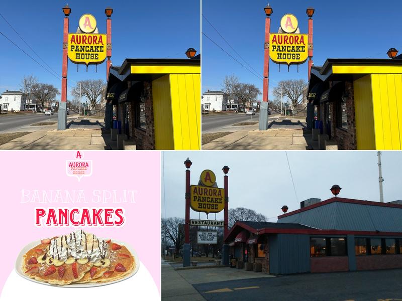 Aurora Pancake House