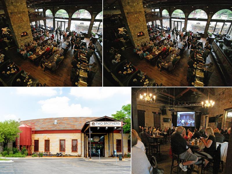 Two Brothers Roundhouse