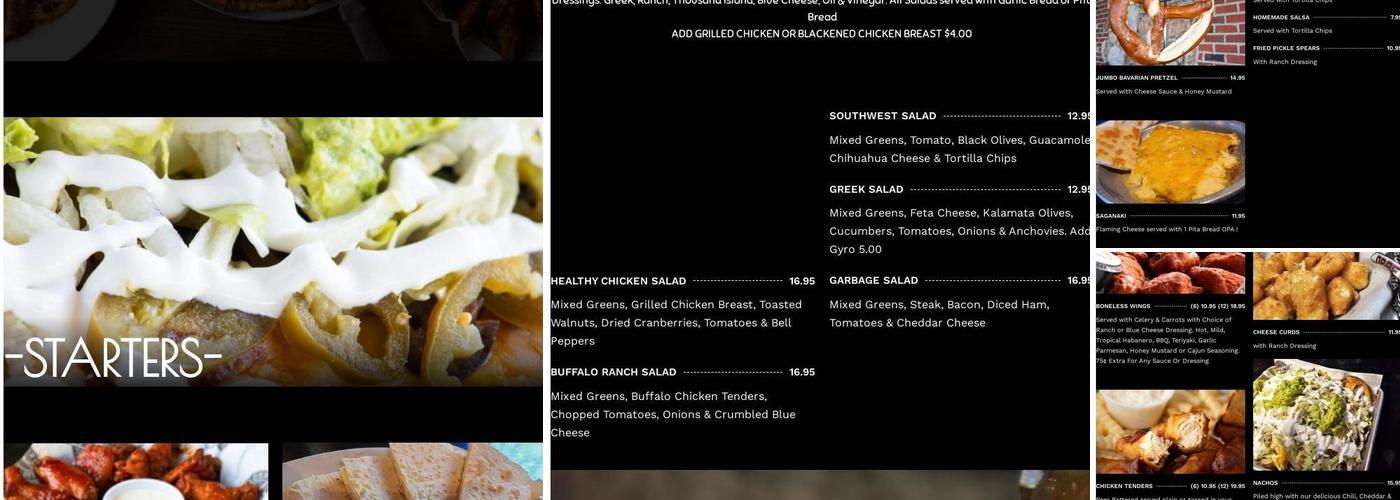 Draft Picks Menu