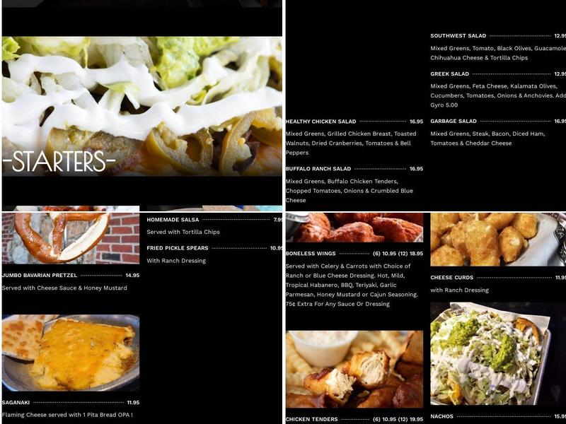 Draft Picks Menu