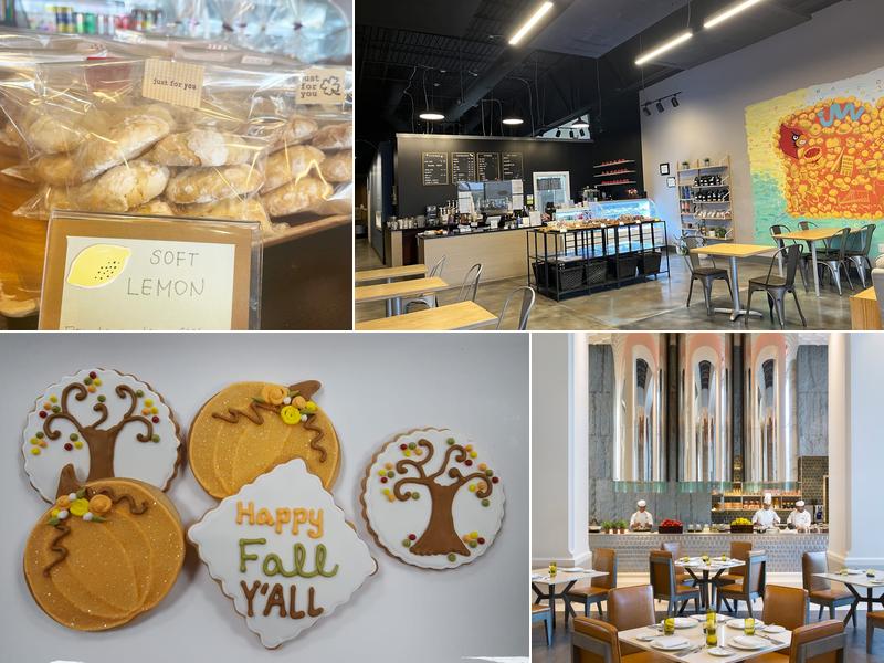 JW Cafe & Bakery 2301 Terra Crossing Blvd # 105, Louisville