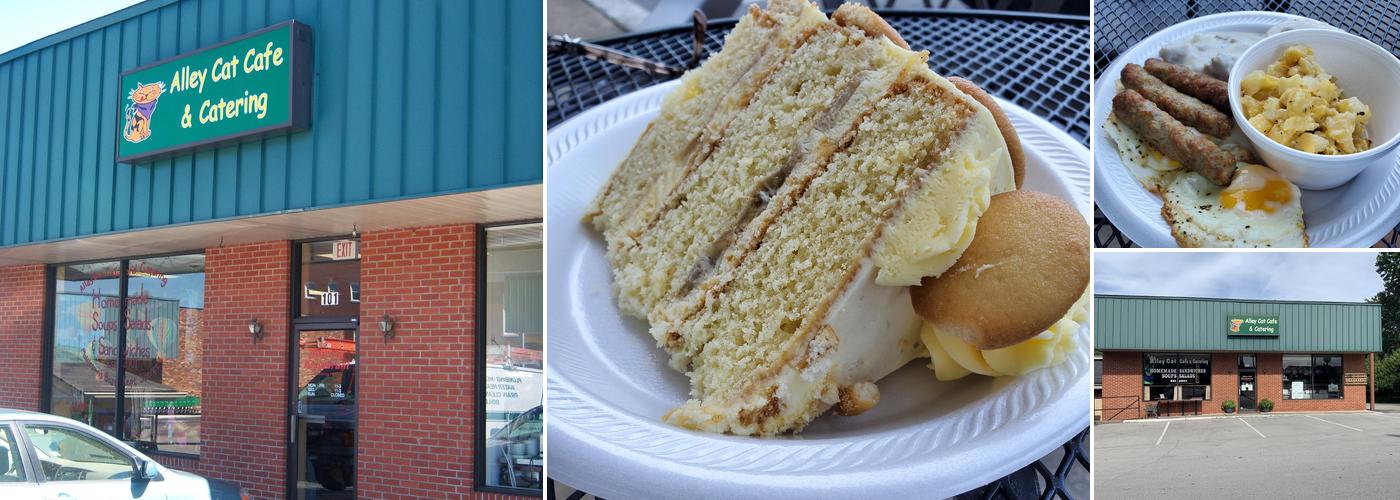 Alley Cat Cafe & Catering