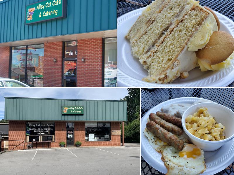 Alley Cat Cafe & Catering