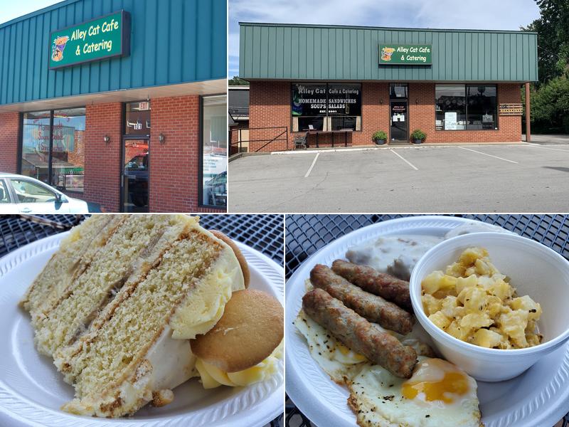 Alley Cat Cafe & Catering