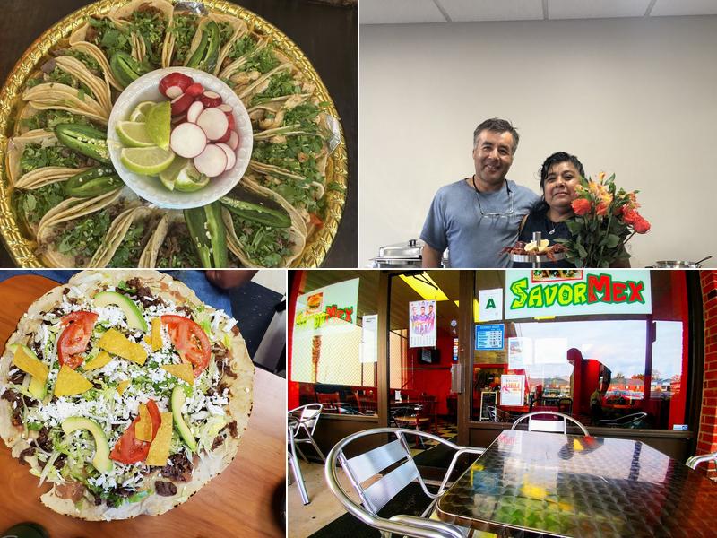 SavorMex Restaurant 307 S 1st St, La Grange