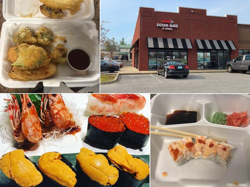 Raw Sushi Bar & Grill