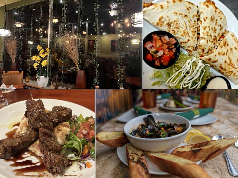 Mojito Tapas Restaurant 2231 Holiday Manor Center, Louisville