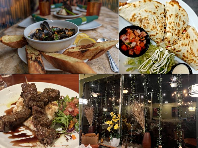 Mojito Tapas Restaurant 2231 Holiday Manor Center, Louisville