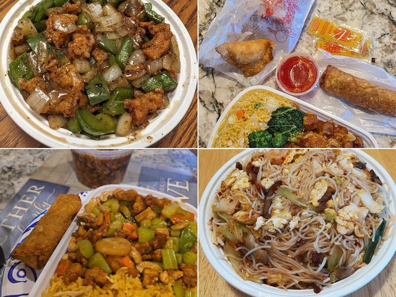 Chen Garden 305 S 1st Ave, La Grange