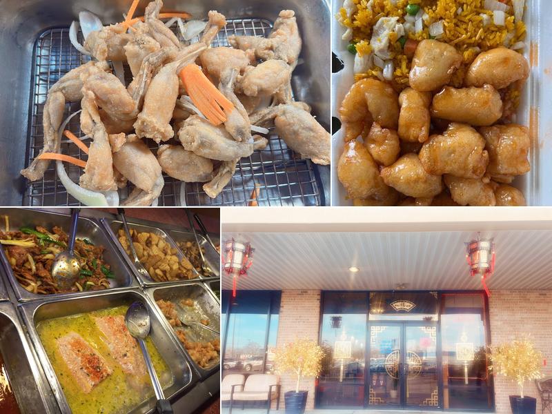 Jumbo Buffet 1218 Market St, La Grange