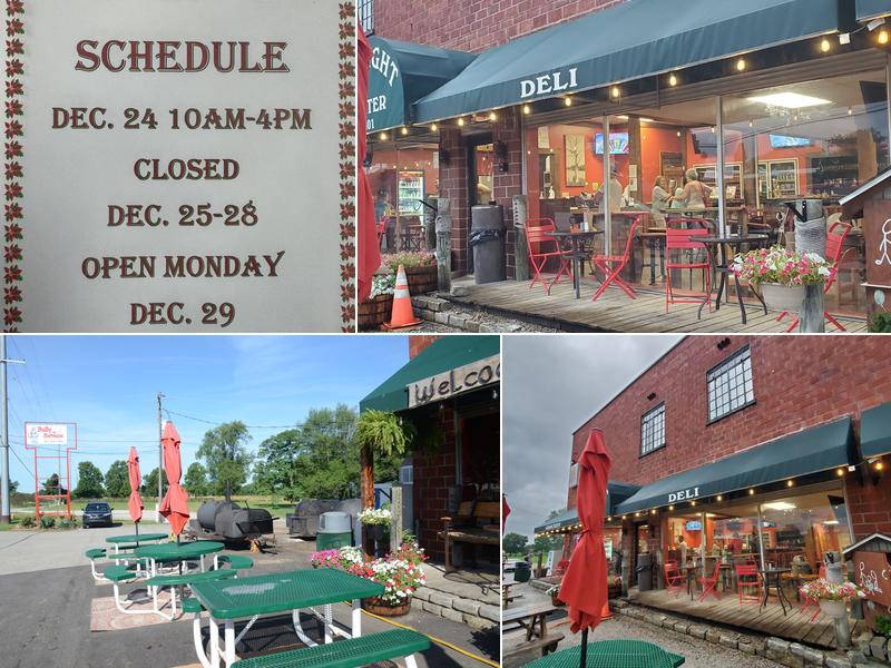 Bully Barbeque 9401 W U.S. Hwy 42, Goshen