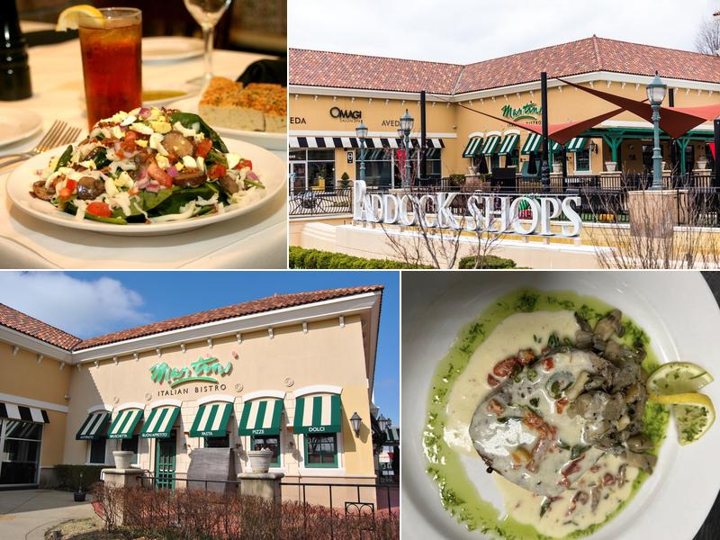 Martini Italian Bistro