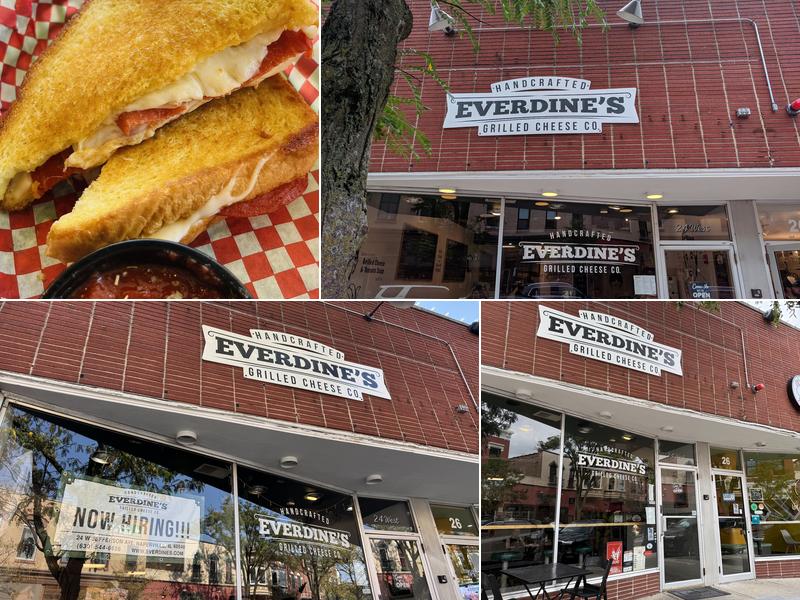 Everdine's Grilled Cheese Co.