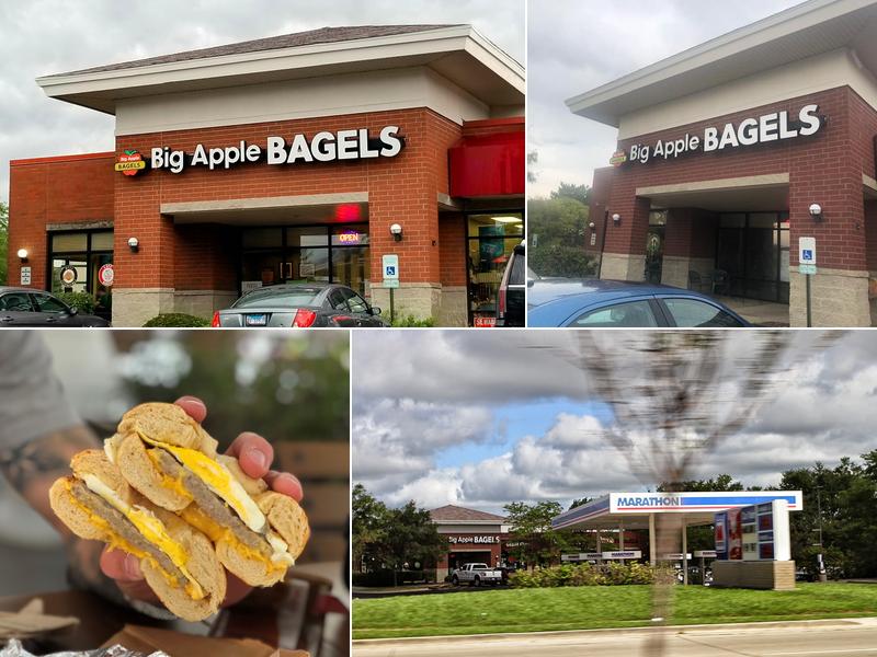 Big Apple Bagels