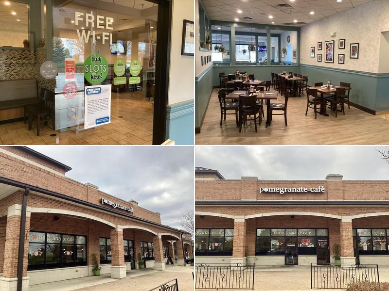 Pomegranate Restaurant 55 S Commons Dr, Aurora