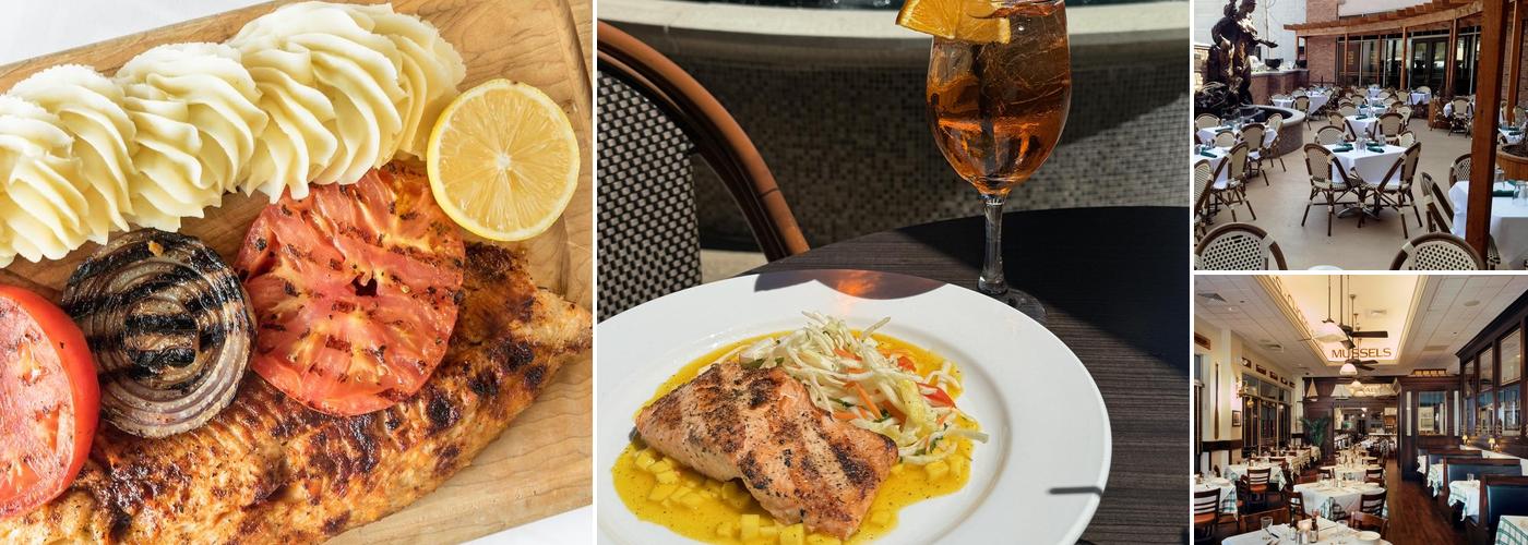 Hugo's Frog Bar & Fish House