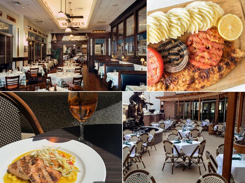 Hugo's Frog Bar & Fish House