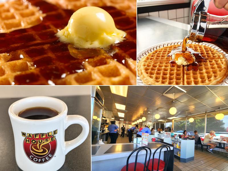 Waffle House 373 S Greeno Rd, Fairhope