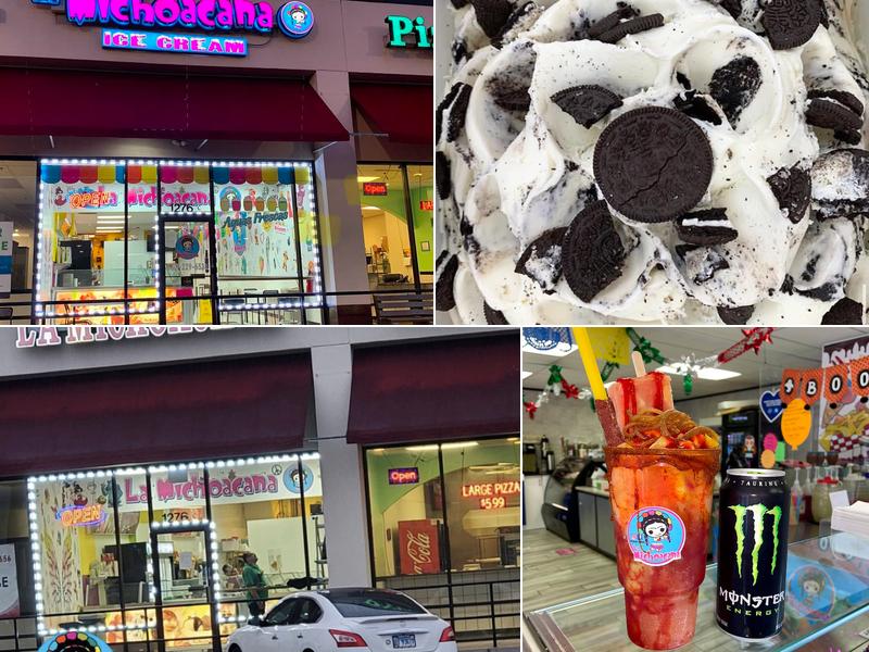 La Michoacana Ice Cream Aurora