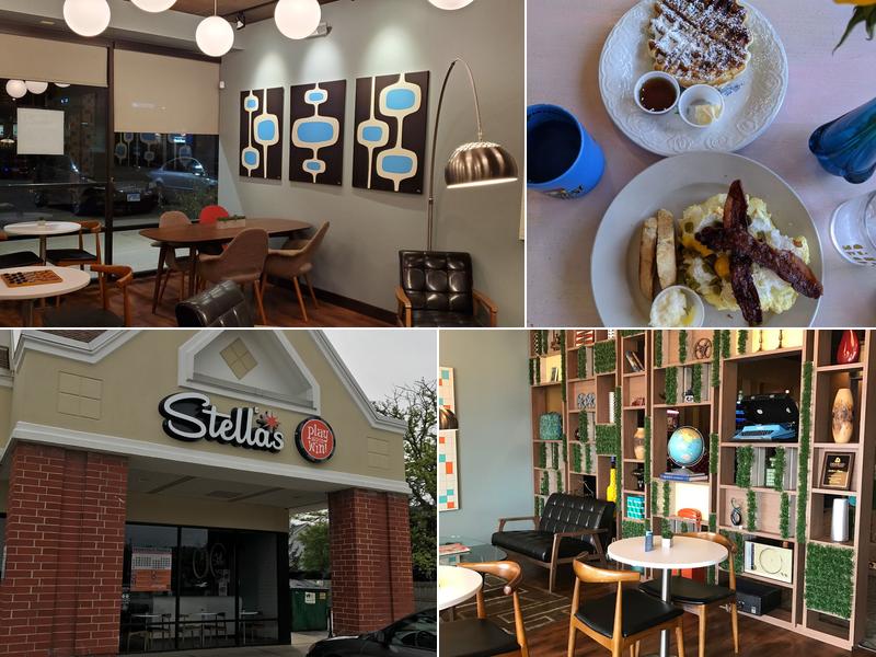 Stella's Place 350 Douglas Rd a8, Oswego