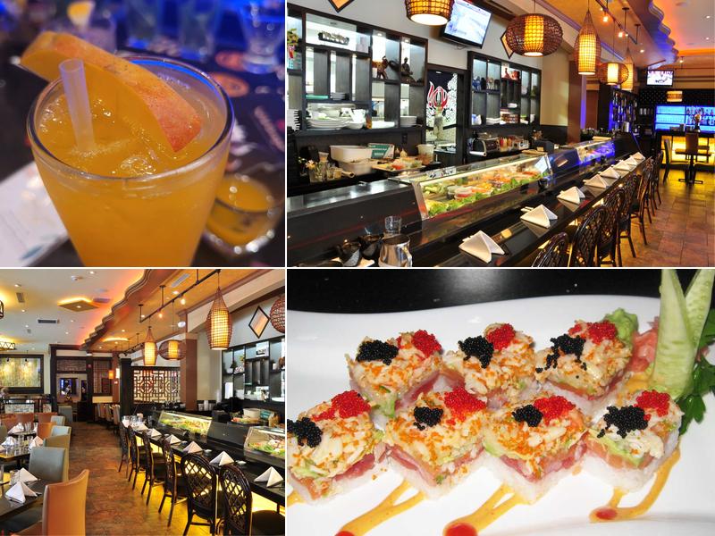 Wild Ginger 424 Sunrise Hwy, Rockville Centre