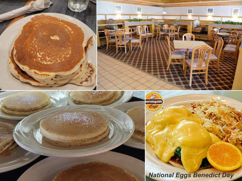 MORNINGSIDE CAFE 1920 Ogden Ave, Lisle