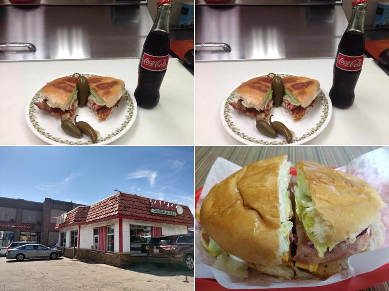 Tortas Guadalajara 5 S Lake St, Aurora
