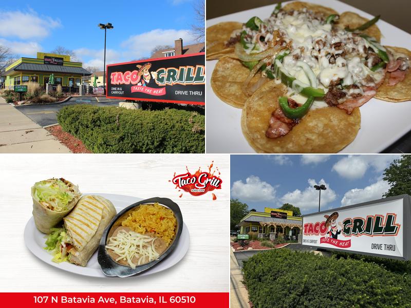 Taco Grill and Salsa Bar