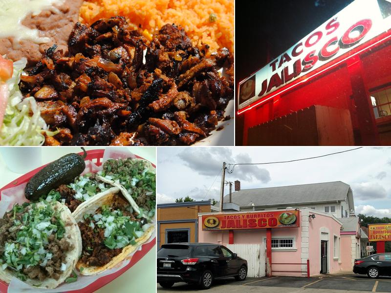 Tacos y Burritos Jalisco